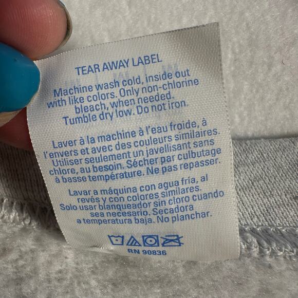 Yellowstone Dutton Ranch Sweatshirt Unisex M Cowboy Western Merch Graphic Top - Picture 8 of 11